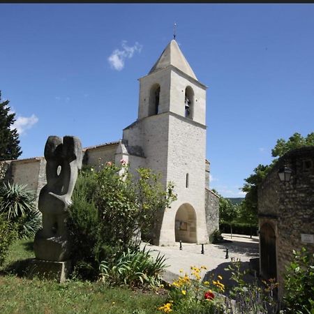 Villa Mazet De Val D'Aury Valaurie Exterior foto