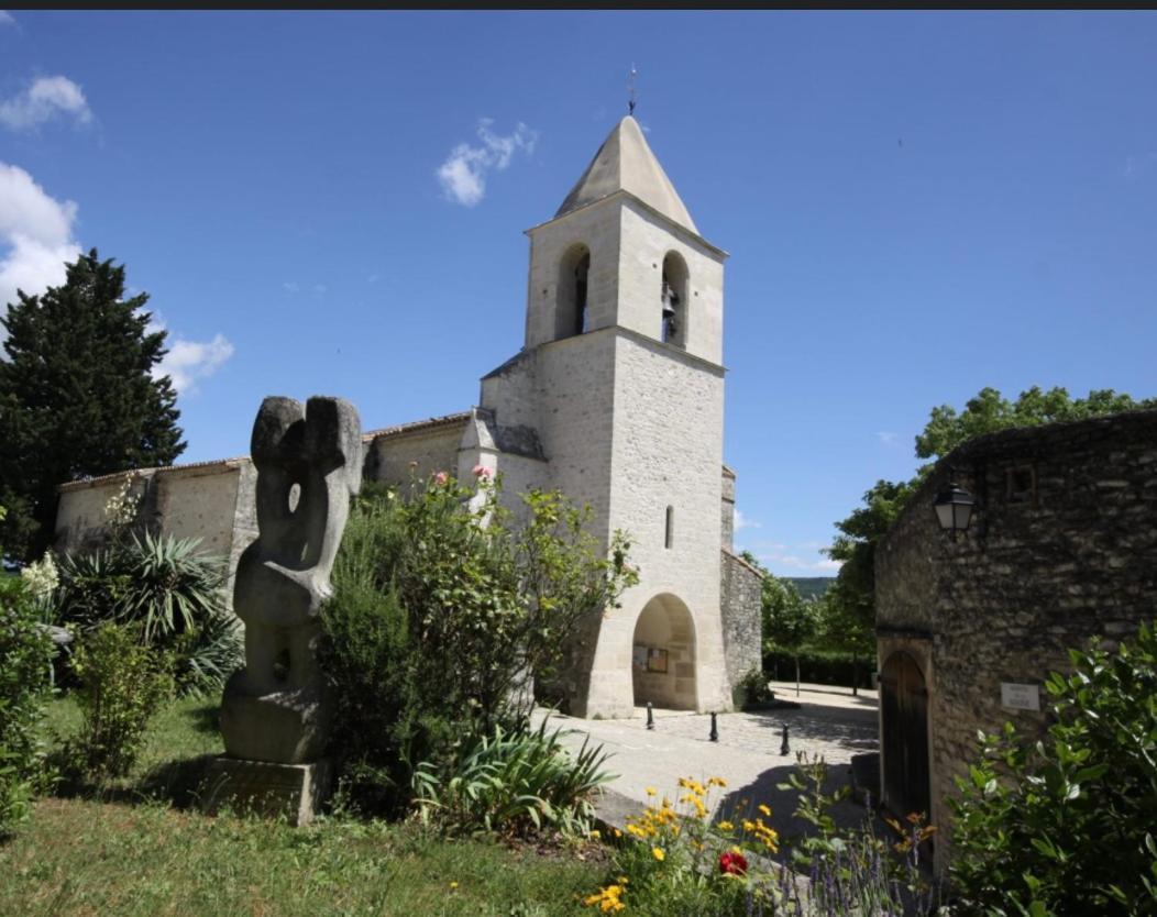 Villa Mazet De Val D'Aury Valaurie Exterior foto